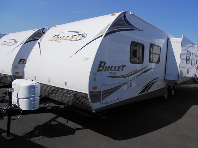 2012 Keystone Bullet